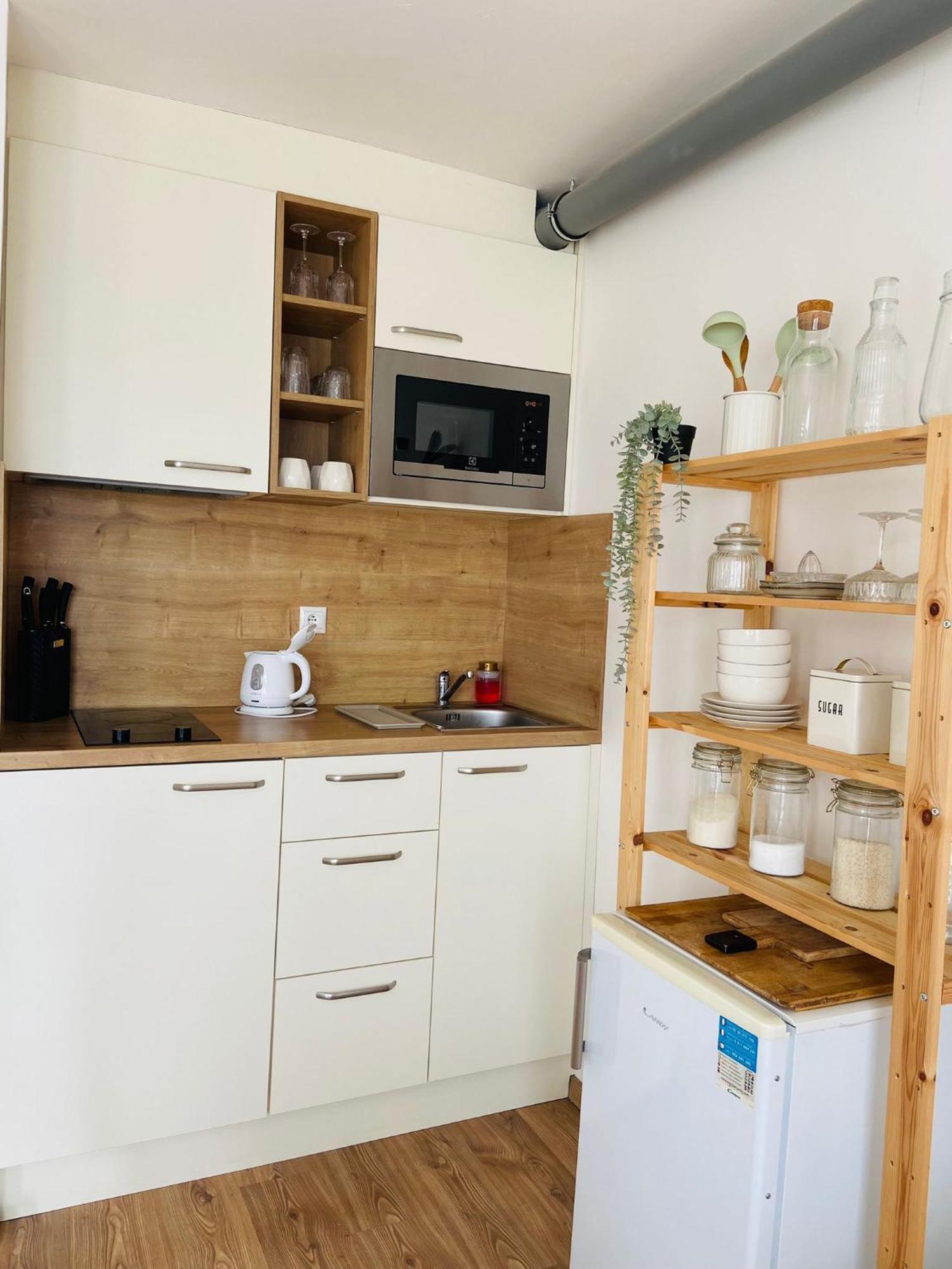 Cozy Studio On The Roof, Next To Incheba Expo Братислава Екстериор снимка